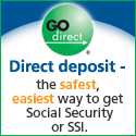 Go Direct: Direct Deposit Month